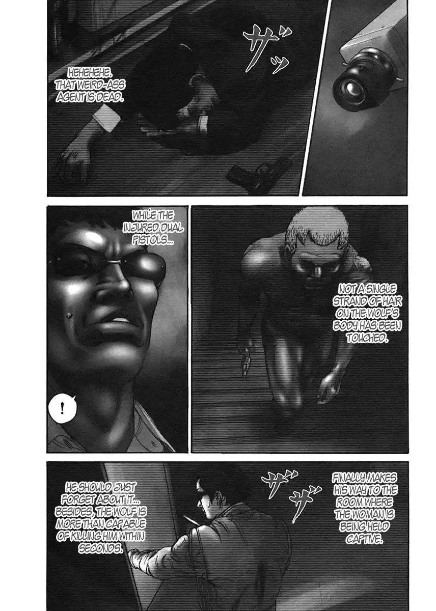 Kyou Kara Hitman Chapter 36 3